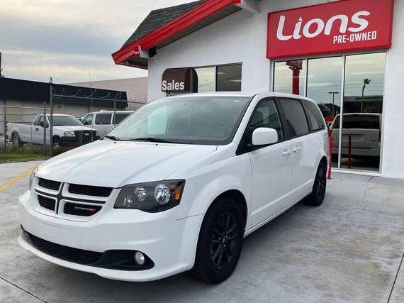 DODGE GRAND CARAVAN 2019 2C4RDGEG5KR768737 image